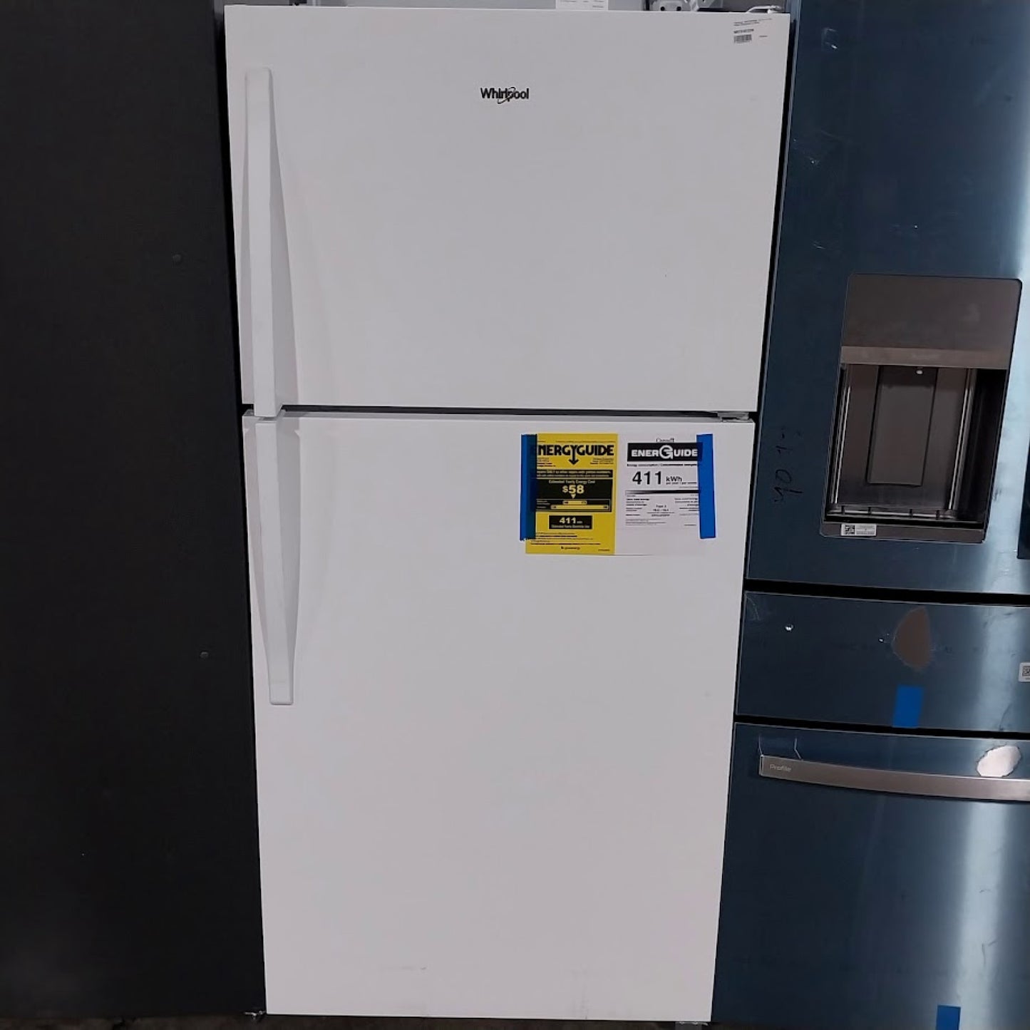#1432 Liquidation Full Truckload of 35 Customer Return Appliances in South Carolina - Saco