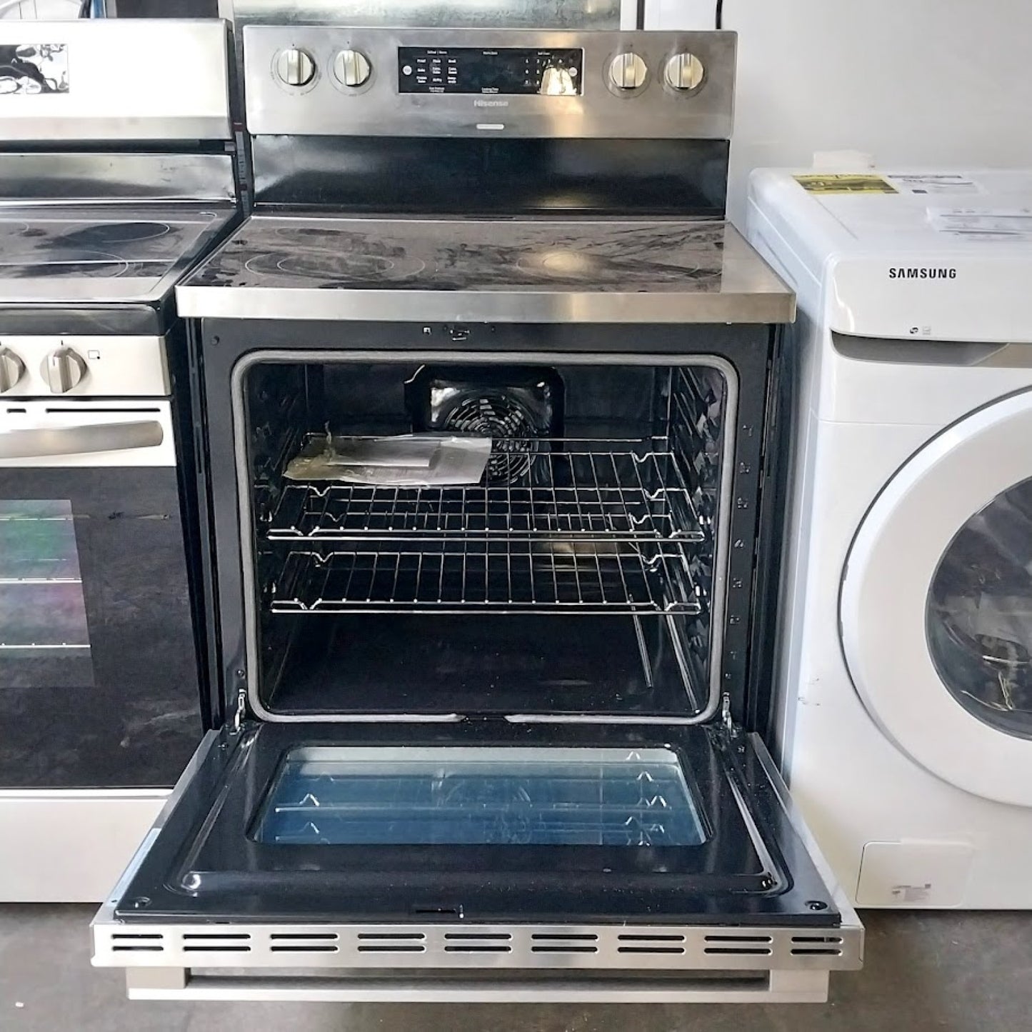 #1398 Liquidation Half Truckload of 25 Customer Return Appliances in South Carolina - Liberty