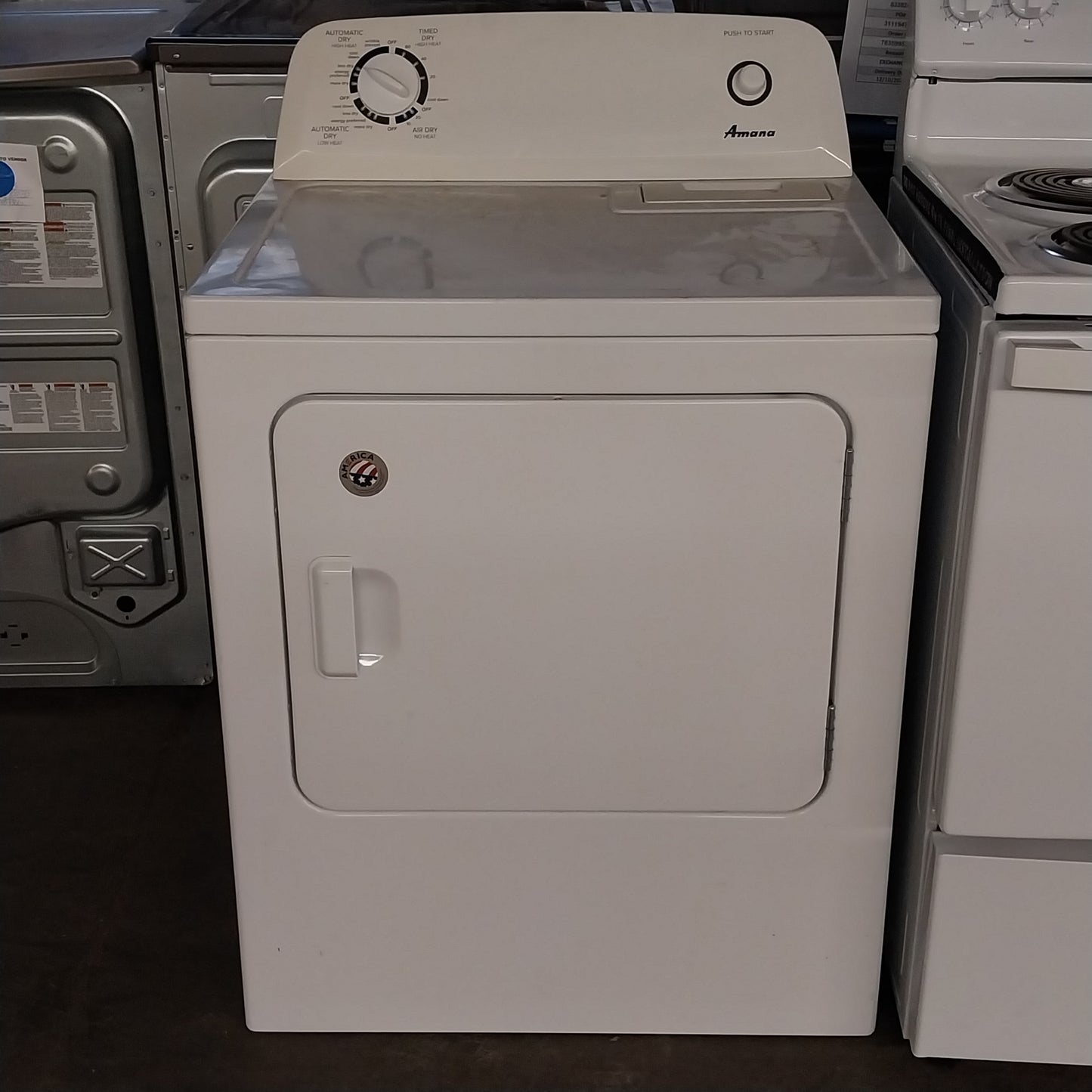 #1244 Liquidation Half Truckload of 23 Customer Return Appliances in South Carolina - Liberty