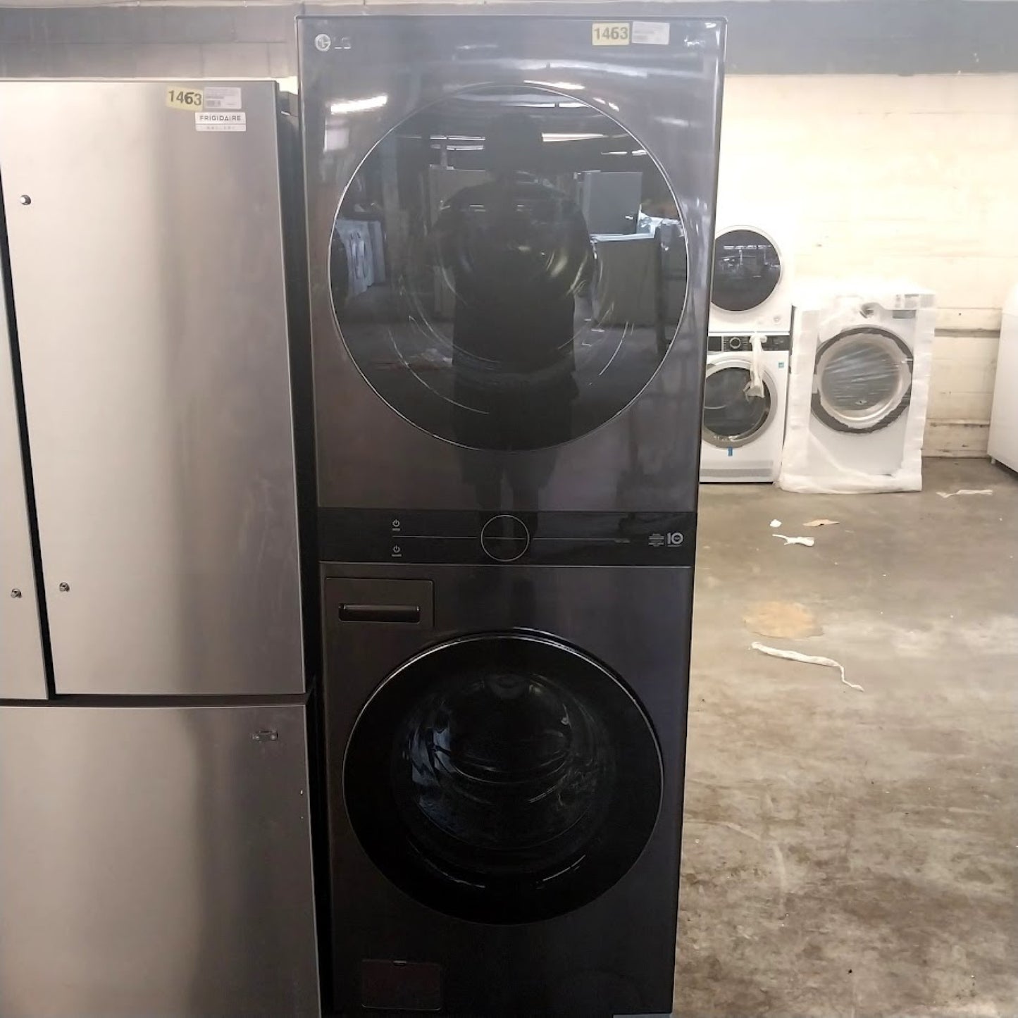 #1463 Liquidation Full Truckload of 51 Customer Return Appliances in South Carolina - Liberty