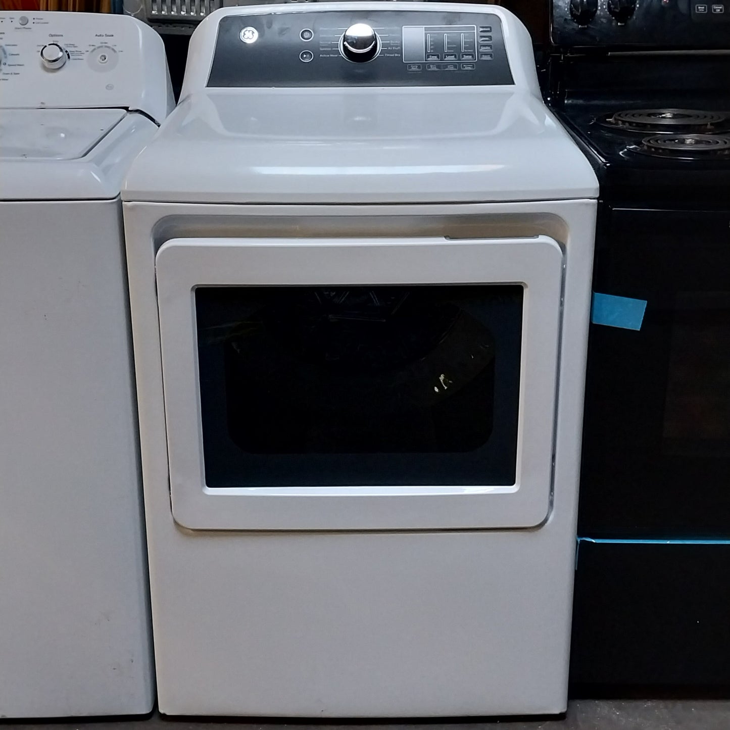 #1250 Liquidation Half Truckload of 24 Customer Return Appliances in South Carolina - Liberty