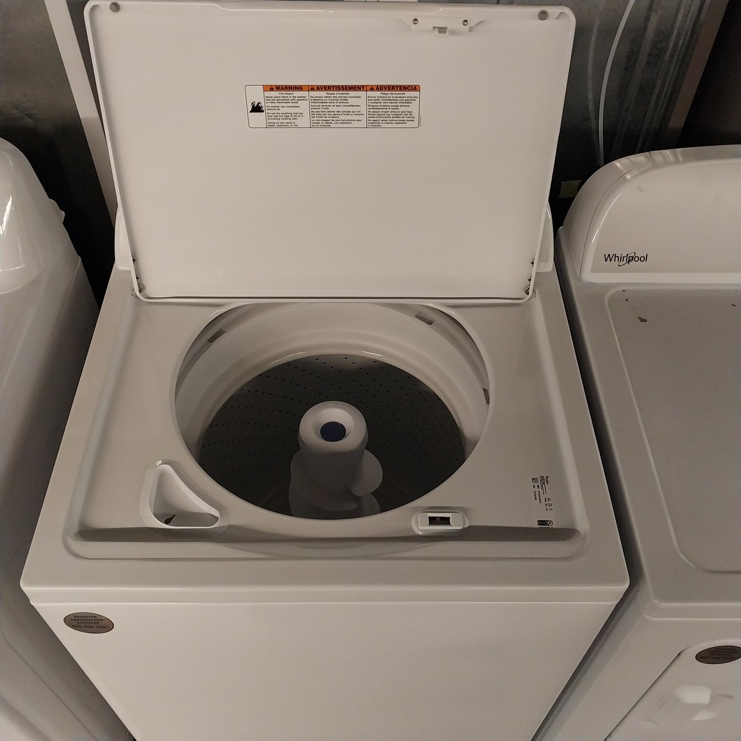 #1224 Liquidation Half Truckload of 26 Customer Return Appliances in South Carolina - Liberty