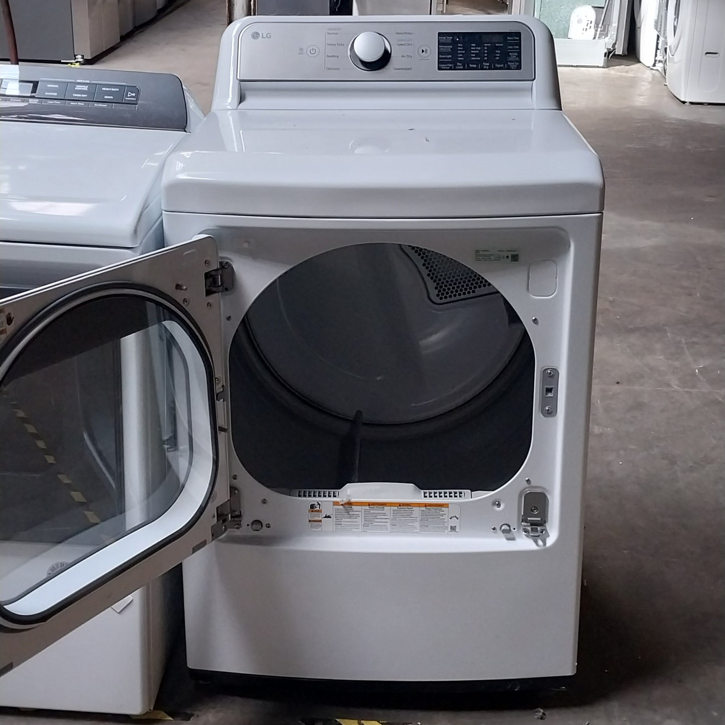 #1300 Liquidation Half Truckload of 20 Customer Return Appliances in South Carolina - Liberty