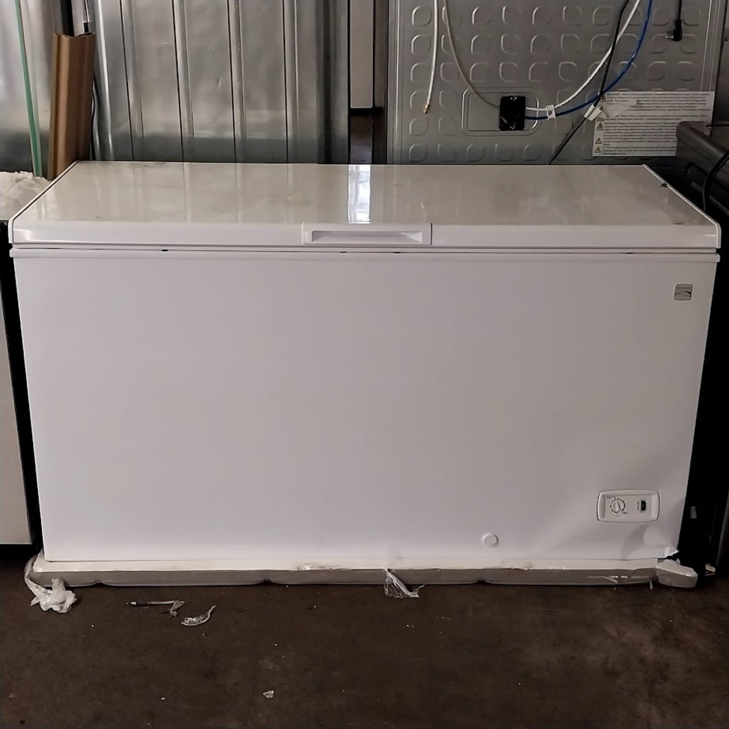 #1380 Liquidation Half Truckload of 25 Customer Return Appliances in South Carolina - Liberty