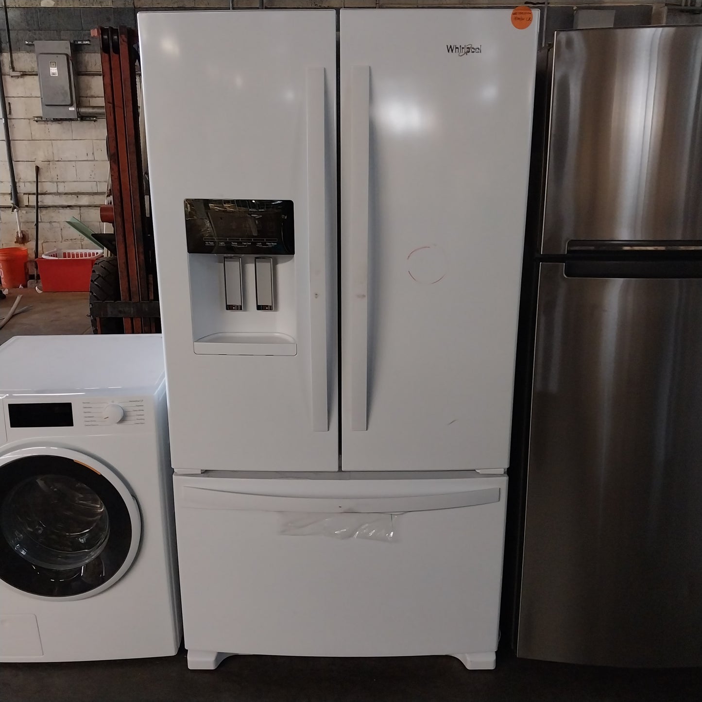 #1322 Liquidation Half Truckload of 22 Customer Return Appliances in South Carolina - Liberty