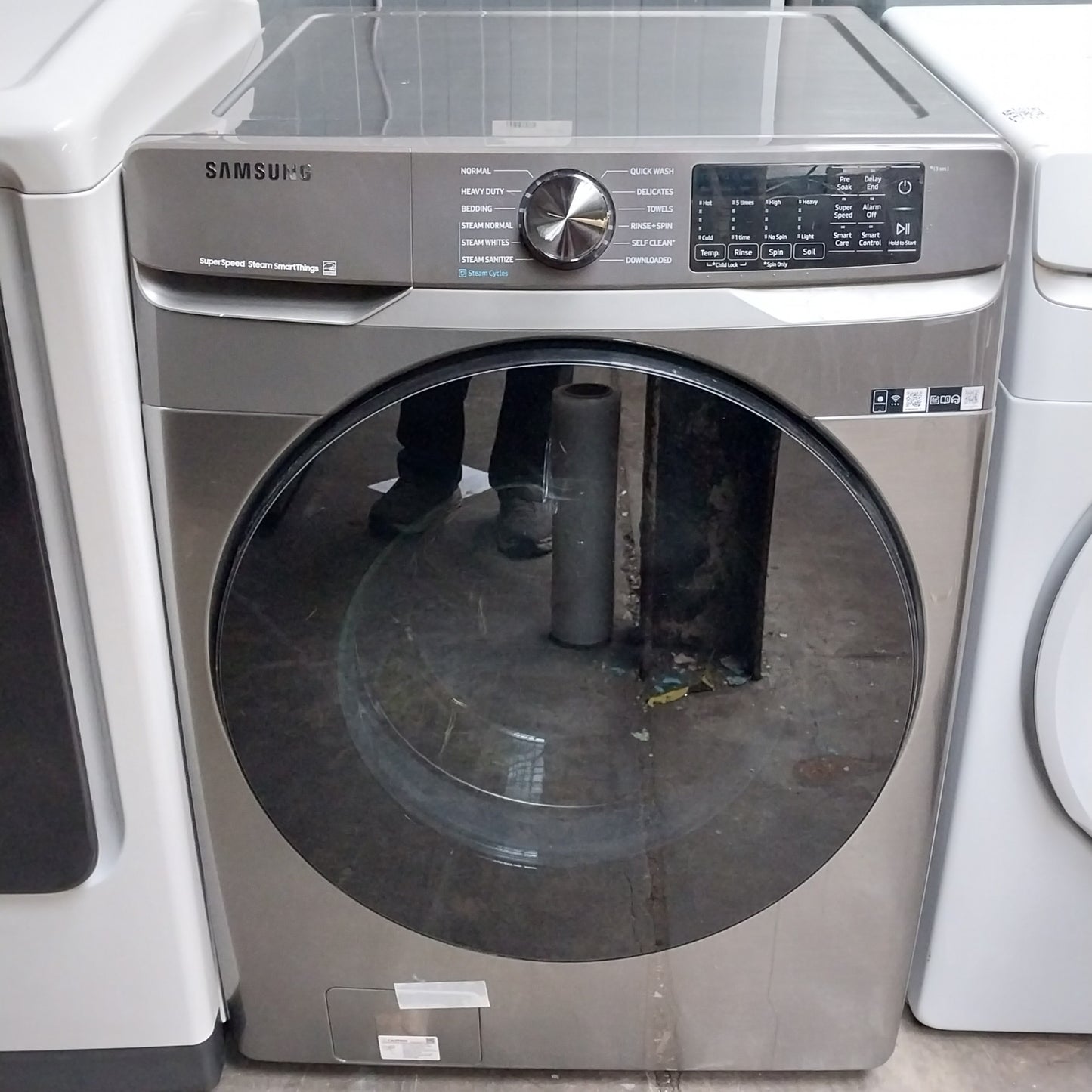 #1241 Liquidation Half Truckload of 26 Customer Return Appliances in South Carolina - Liberty