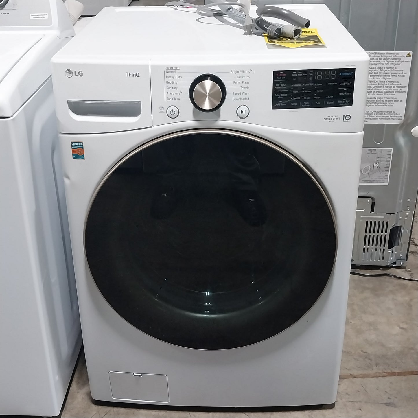 #1329 Liquidation Half Truckload of 22 Customer Return Appliances in South Carolina - Saco