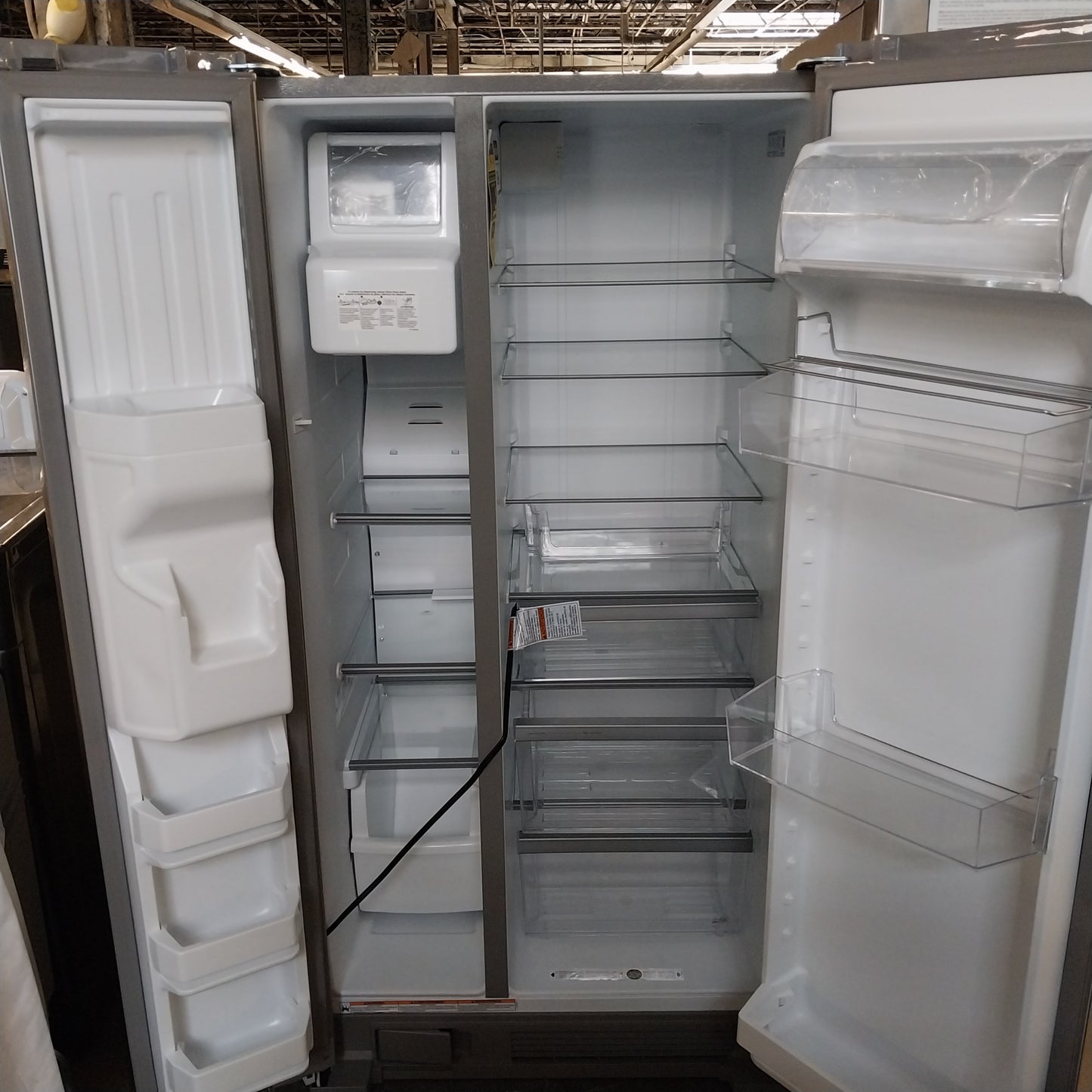 #1342 Liquidation Half Truckload of 21 Customer Return Appliances in South Carolina - Liberty