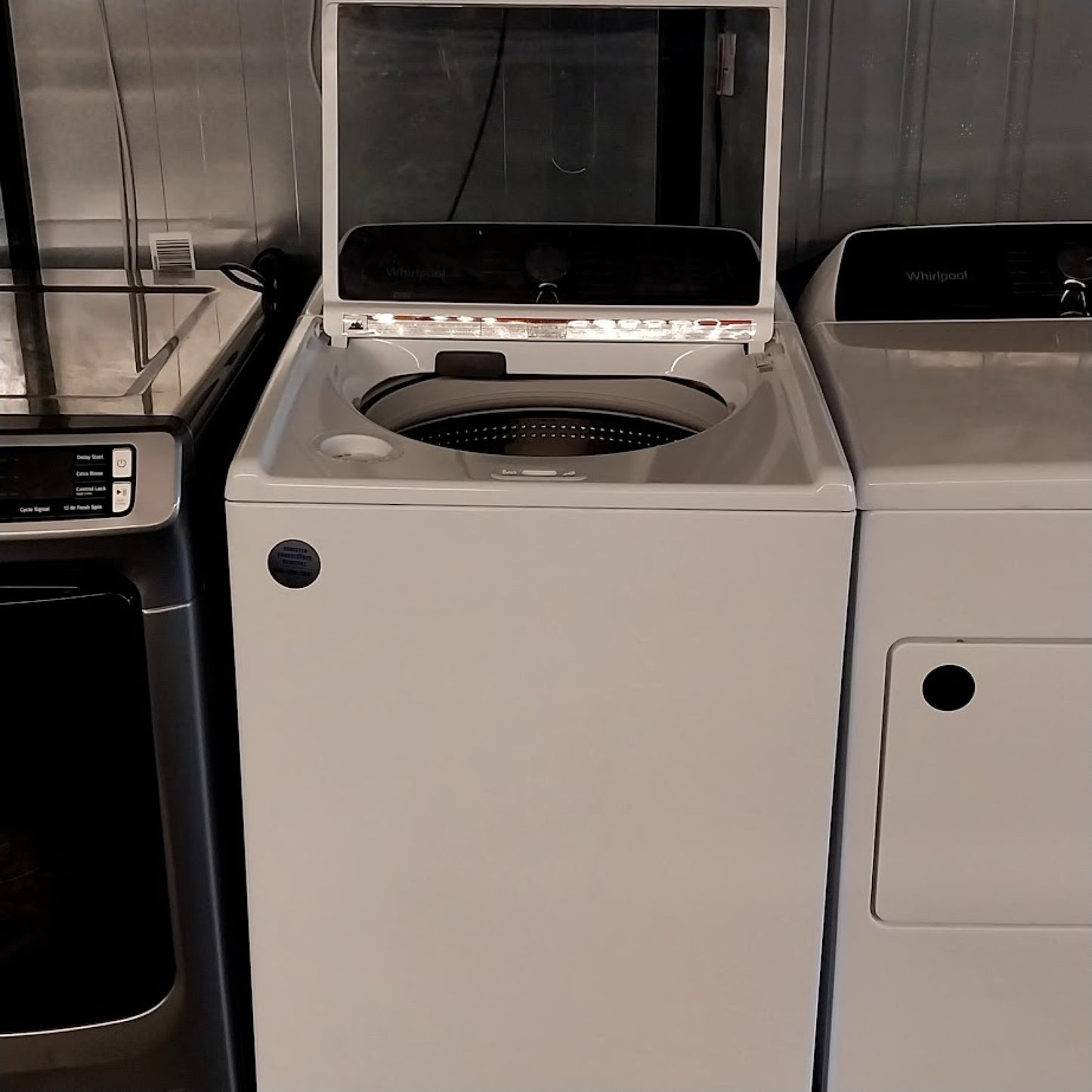 #1448 Liquidation Full Truckload of 49 Customer Return Appliances in South Carolina - Liberty