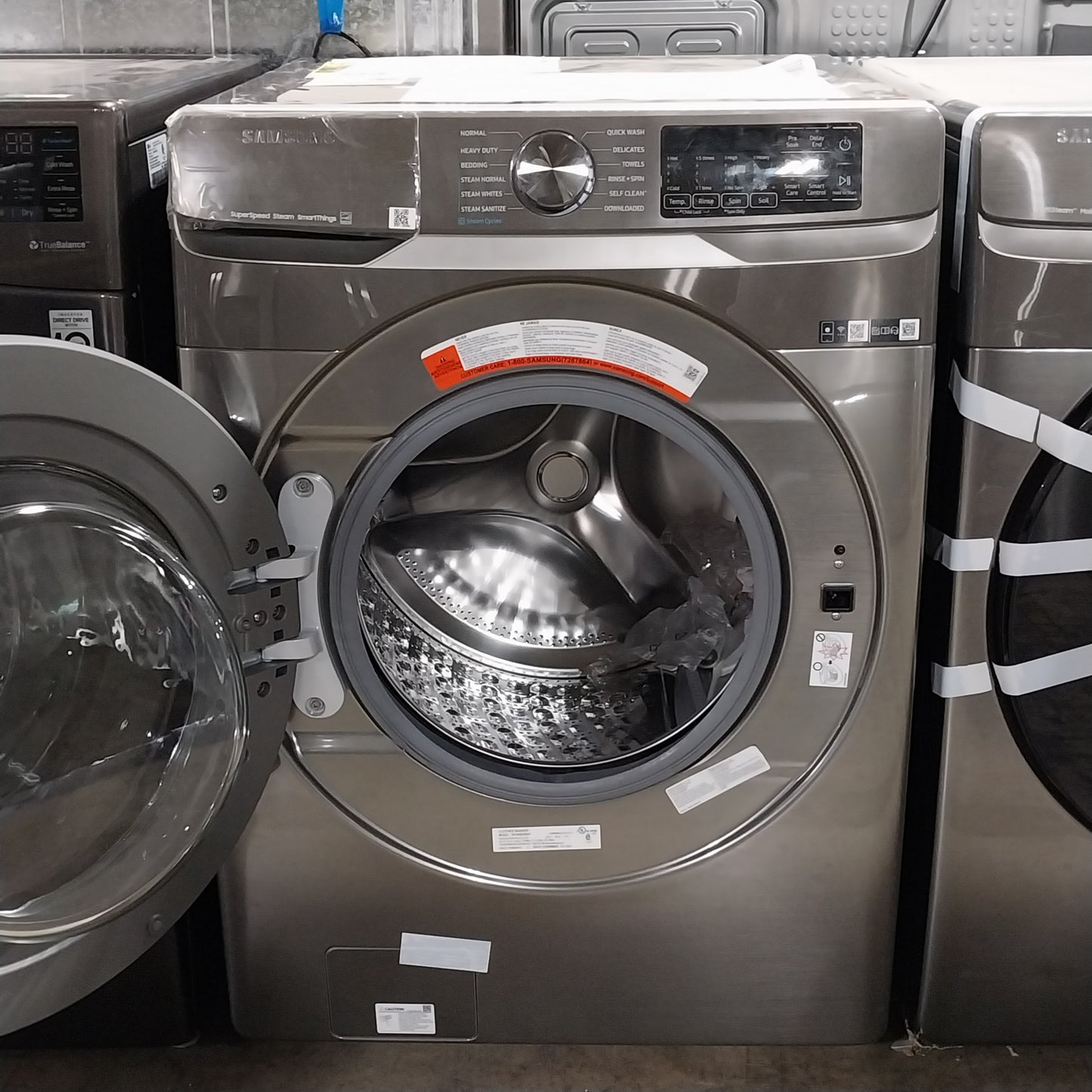 #1282 Liquidation Half Truckload of 20 Customer Return Appliances in South Carolina - Saco