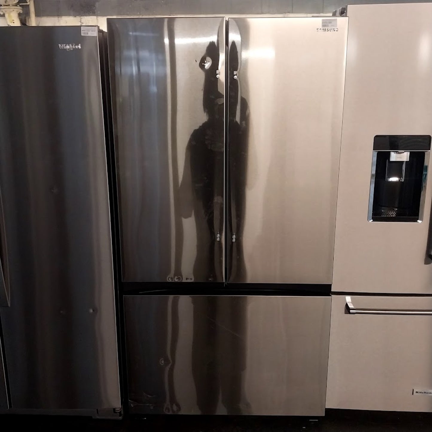 #1463 Liquidation Full Truckload of 51 Customer Return Appliances in South Carolina - Liberty
