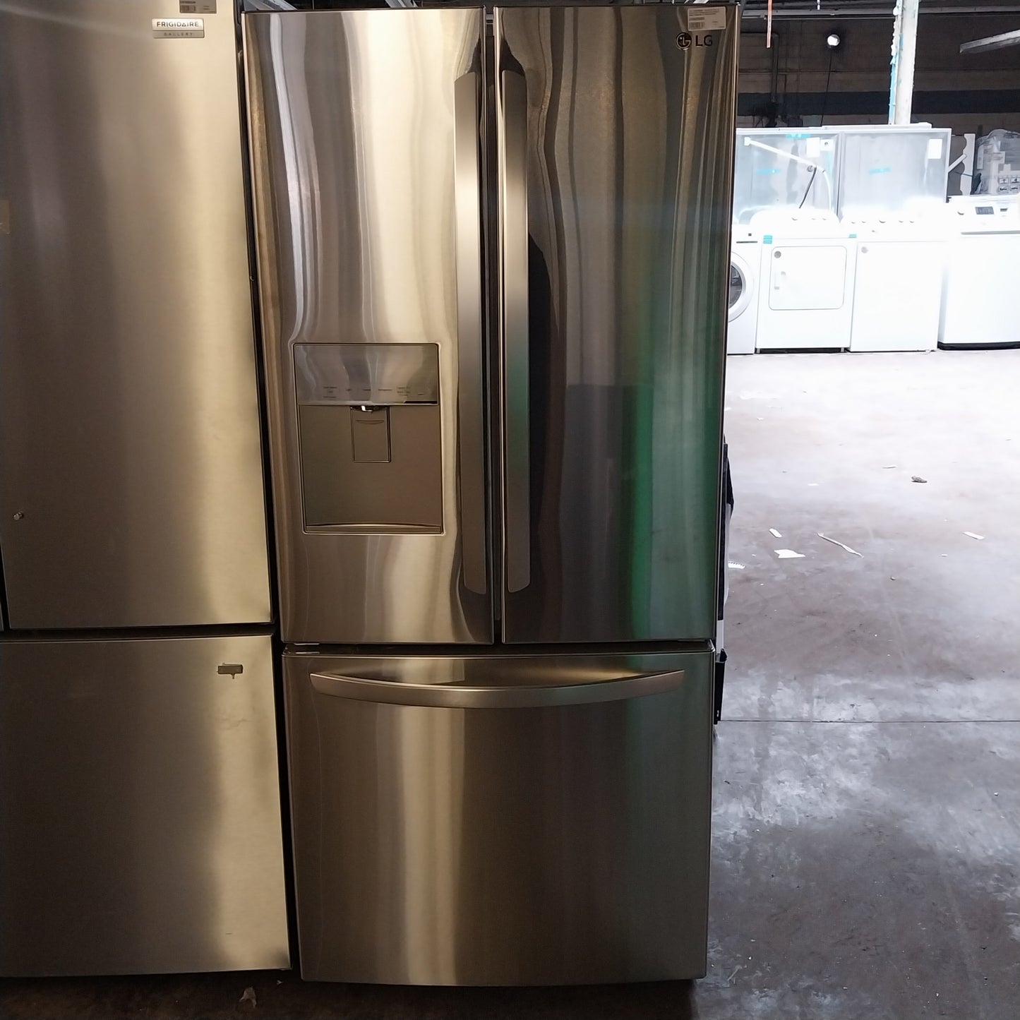 #1291 Liquidation Half Truckload of 22 Customer Return Appliances in South Carolina - Liberty