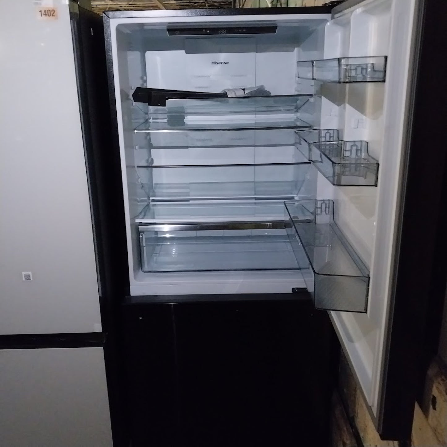 #1493 Liquidation Half Truckload of 24 Customer Return Appliances in South Carolina - Patchwork