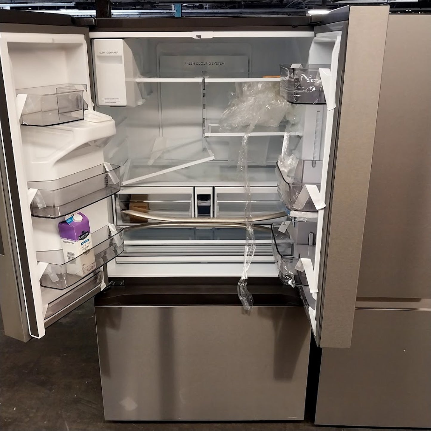 #1405 Liquidation Half Truckload of 25 Customer Return Appliances in South Carolina - Patchwork