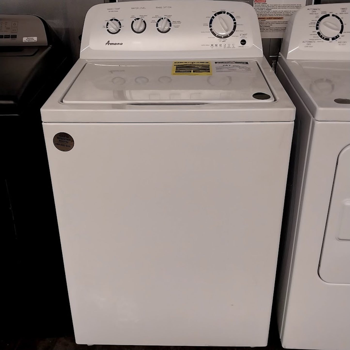 #1410 Liquidation Half Truckload of 25 Customer Return Appliances in South Carolina - Liberty