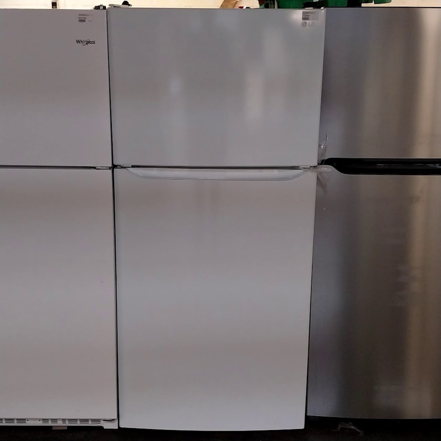 #1388 Liquidation Full Truckload of 51 Customer Return Appliances in South Carolina - Liberty