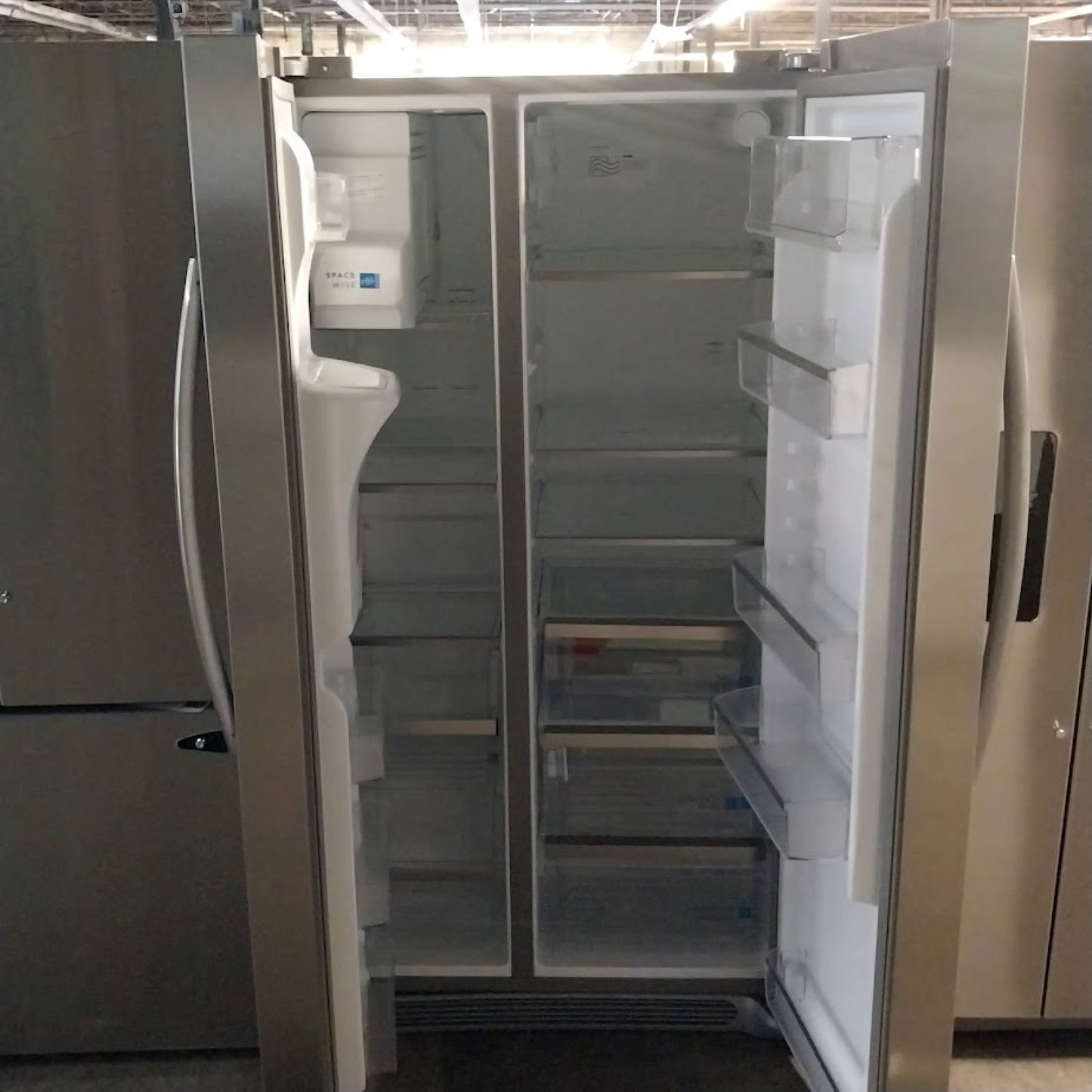 #1387 Liquidation Half Truckload of 25 Customer Return Appliances in South Carolina - Liberty