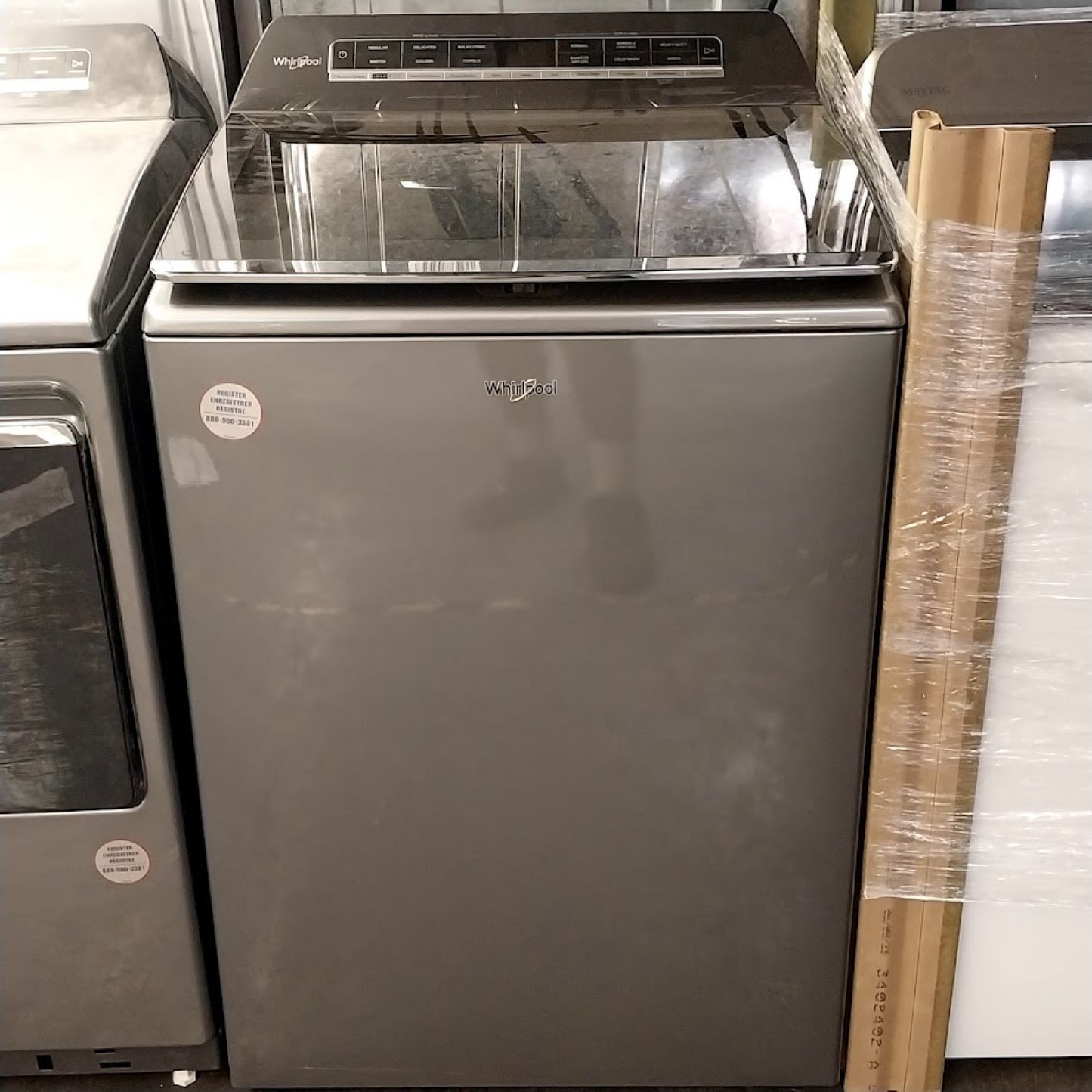 #1387 Liquidation Half Truckload of 25 Customer Return Appliances in South Carolina - Liberty