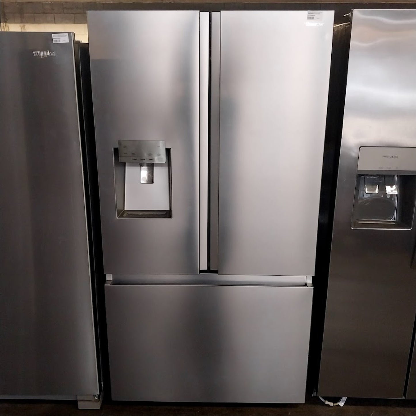 #1404 Liquidation Half Truckload of 24 Customer Return Appliances in South Carolina - Liberty