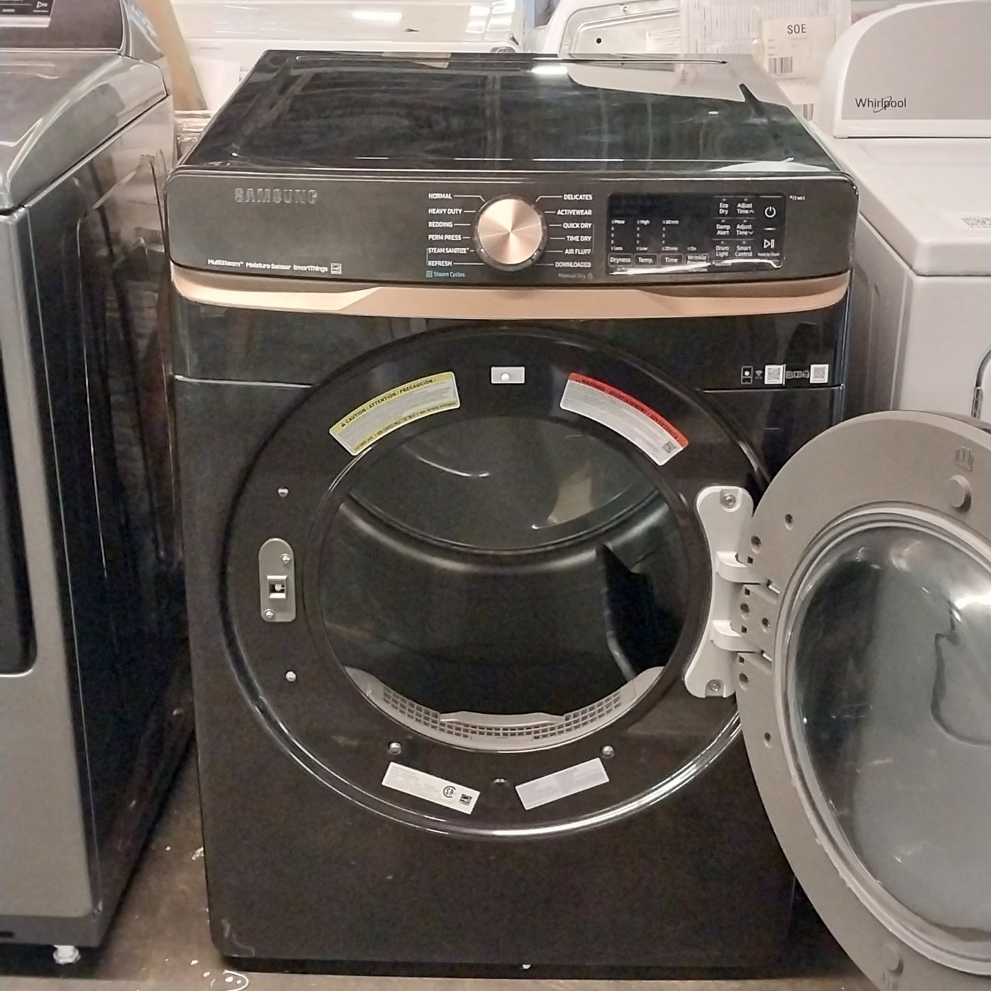 #1501 Liquidation Half Truckload of 24 Customer Return Appliances in South Carolina - Patchwork