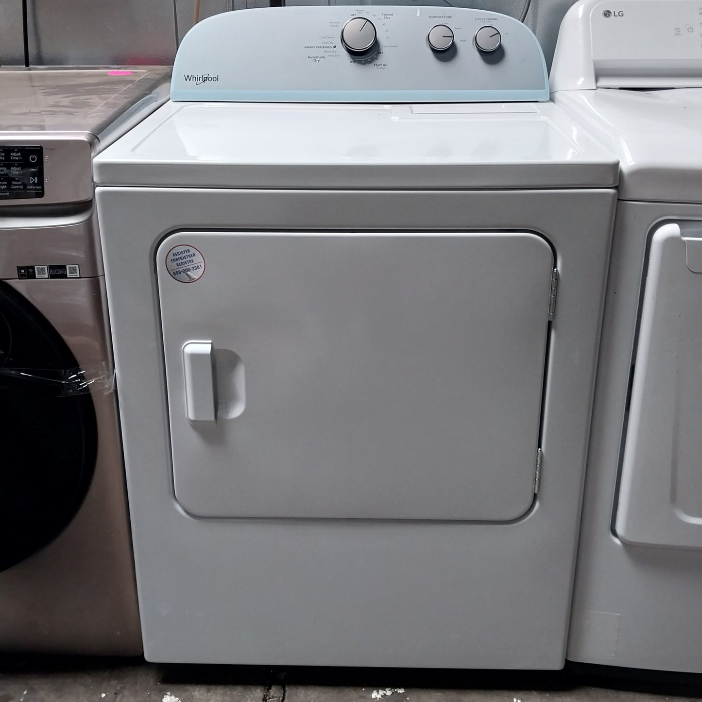 #1247 Liquidation Half Truckload of 25 Customer Return Appliances in South Carolina - Liberty