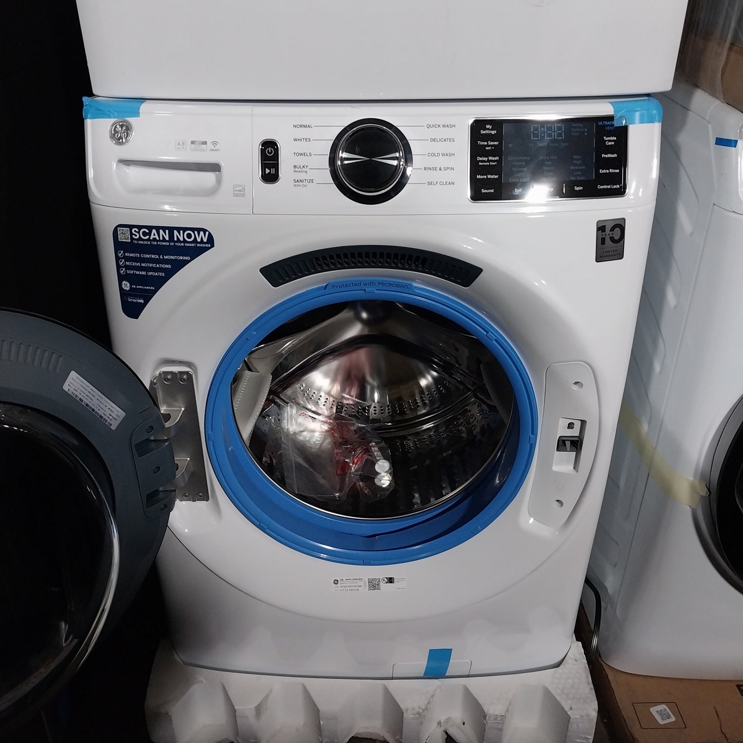 #1270 Liquidation Half Truckload of 12 Customer Return Appliances in South Carolina - Saco