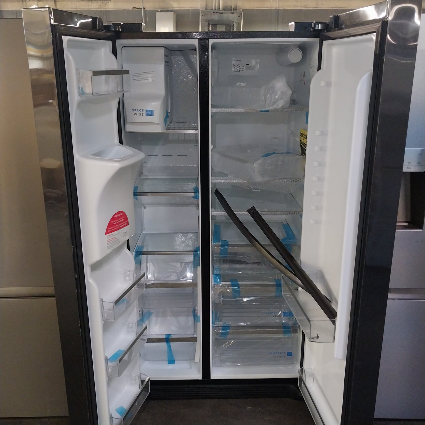 #1227 Liquidation Half Truckload of 25 Customer Return Appliances in South Carolina - Liberty