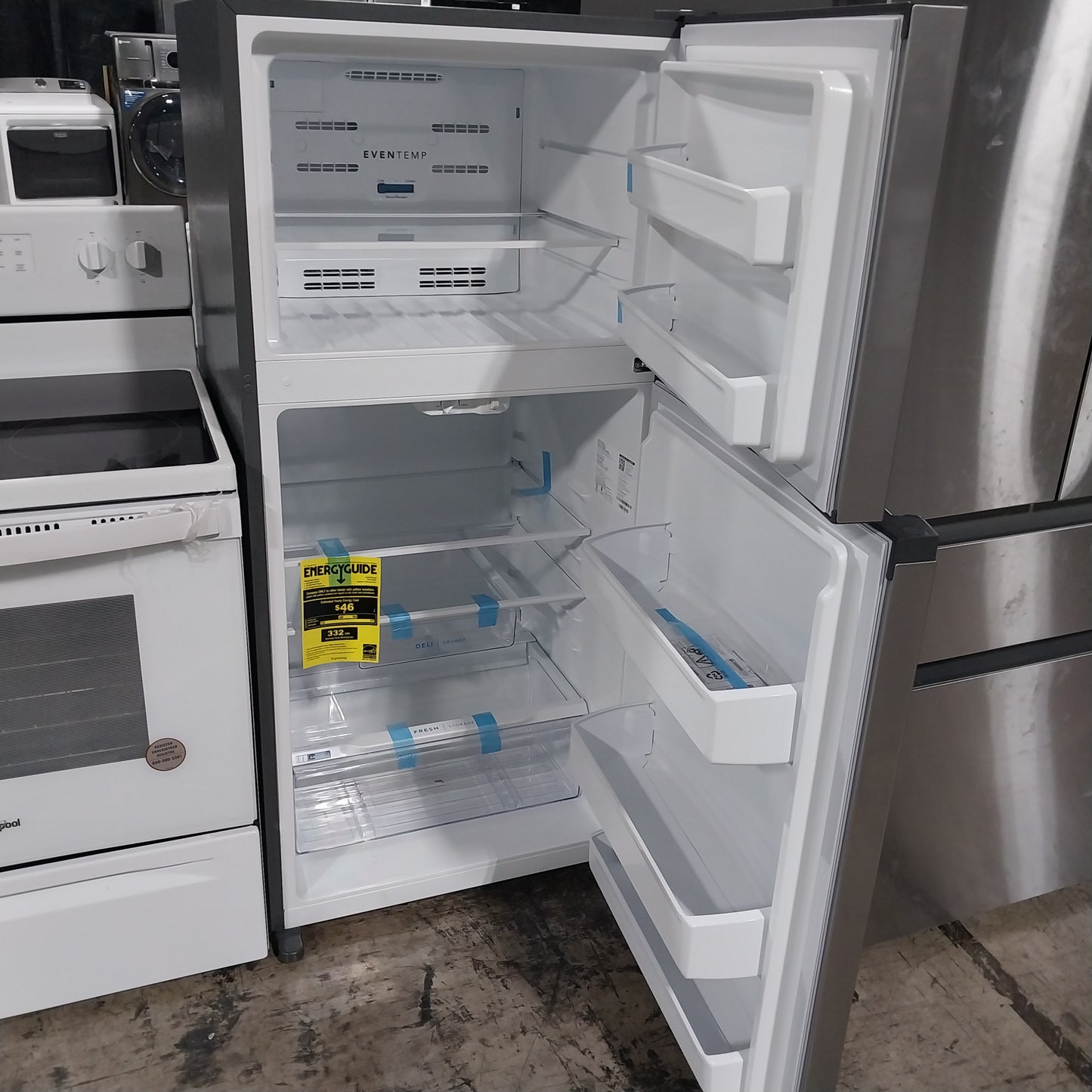 #1335 Liquidation Half Truckload of 23 Customer Return Appliances in South Carolina - Saco