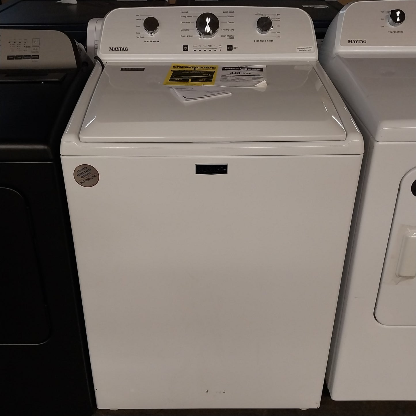 #1238 Liquidation Half Truckload of 26 Customer Return Appliances in South Carolina - Liberty