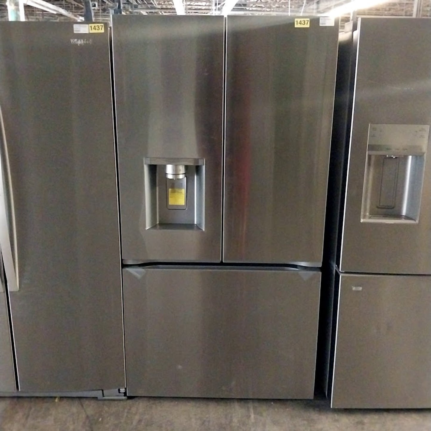 #1437 Liquidation Half Truckload of 31 Customer Return Appliances in South Carolina - Liberty