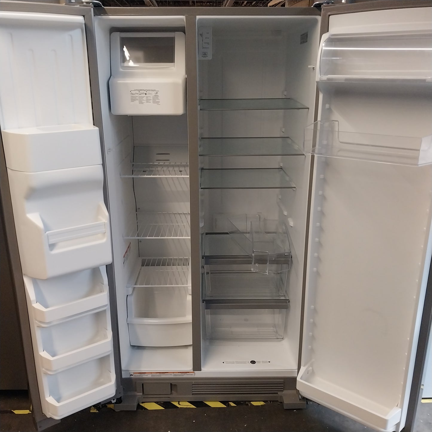 #1247 Liquidation Half Truckload of 25 Customer Return Appliances in South Carolina - Liberty