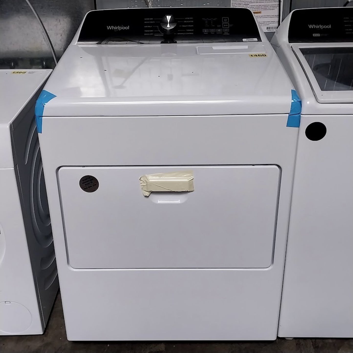 #1479 Liquidation Full Truckload of 52 Customer Return Appliances in South Carolina - Liberty