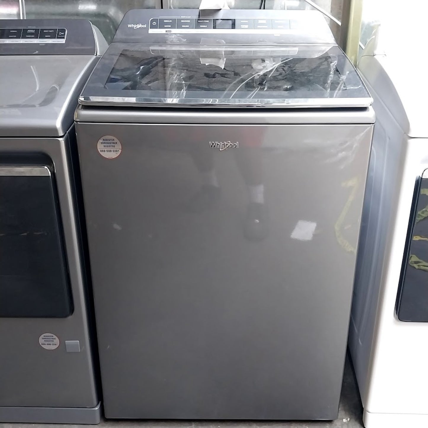 #1419 Liquidation Half Truckload of 25 Customer Return Appliances in South Carolina - Liberty