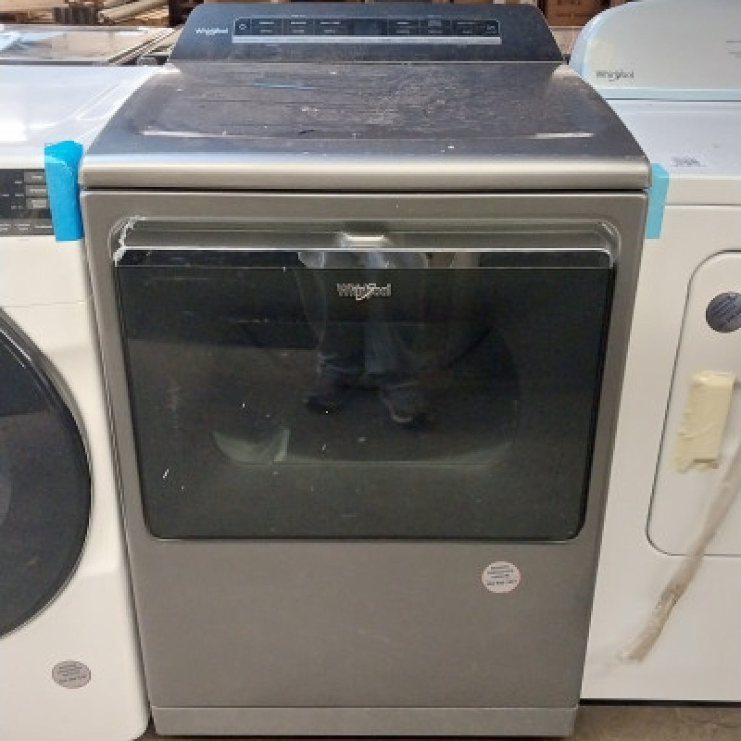 #1446 Liquidation Full Truckload of 53 Customer Return Appliances in South Carolina - Liberty
