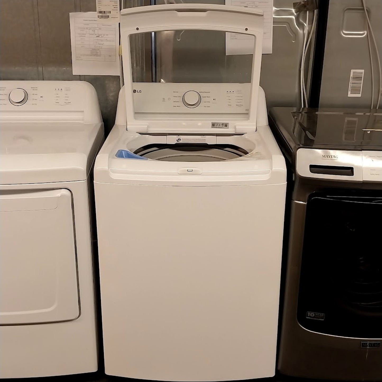 #1423 Liquidation Full Truckload of 53 Customer Return Appliances in South Carolina - Liberty