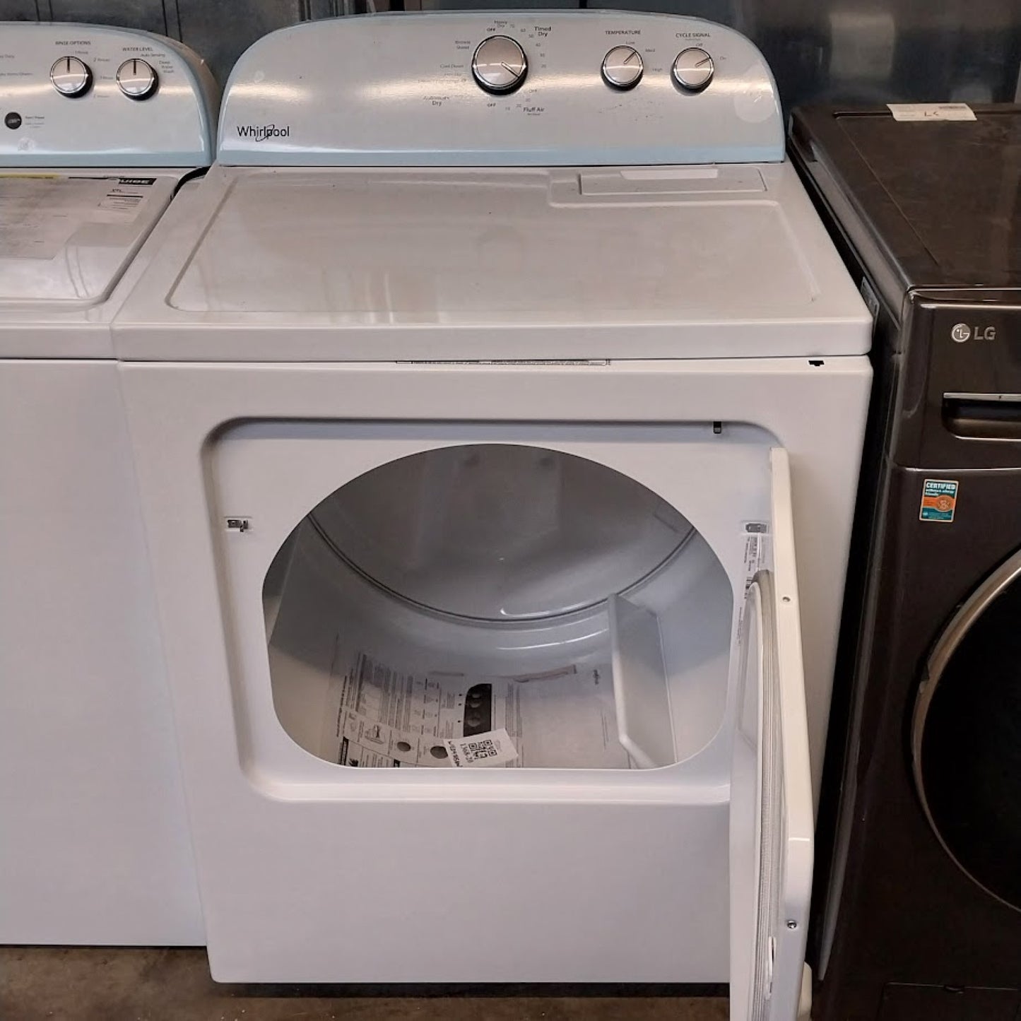 #1489 Liquidation Half Truckload of 24 Customer Return Appliances in South Carolina - Patchwork