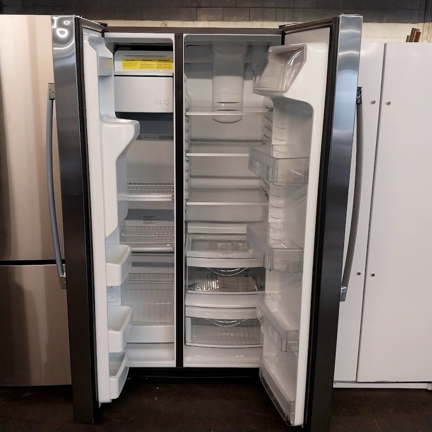 #1415 Liquidation Half Truckload of 24 Customer Return Appliances in South Carolina - Liberty