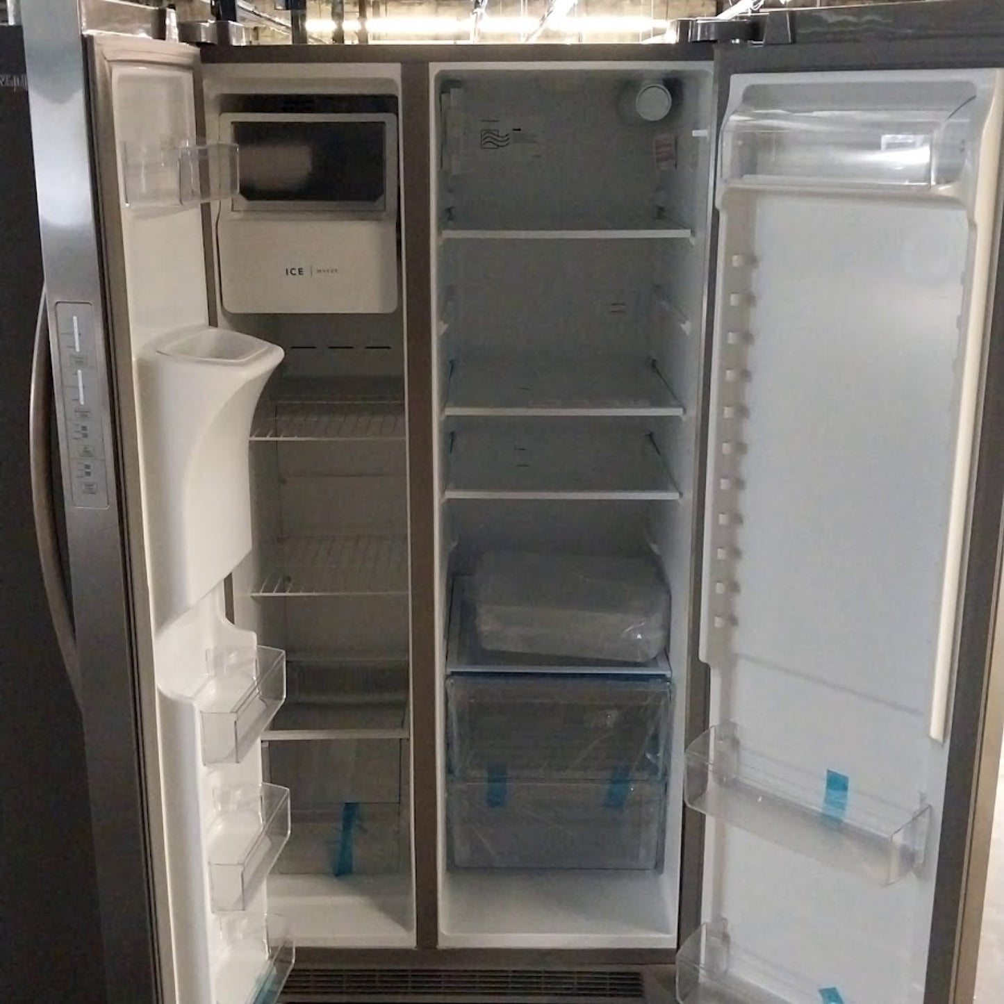 #1395 Liquidation Half Truckload of 23 Customer Return Appliances in South Carolina - Liberty