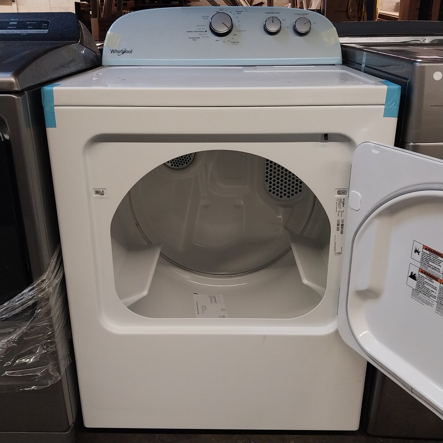 #1246 Liquidation Half Truckload of 26 Customer Return Appliances in South Carolina - Liberty