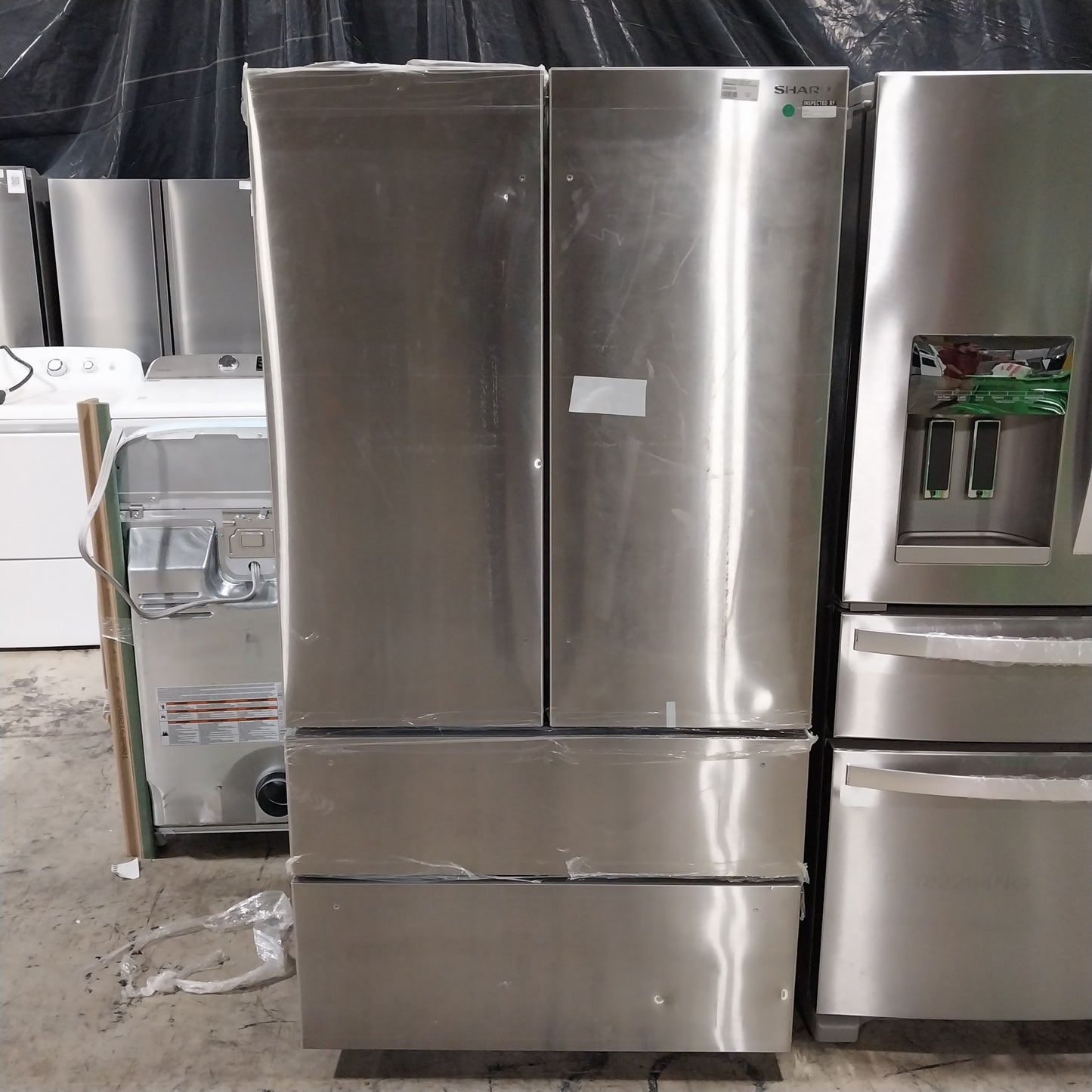 #1308 Liquidation Half Truckload of 22 Customer Return Appliances in South Carolina - Saco