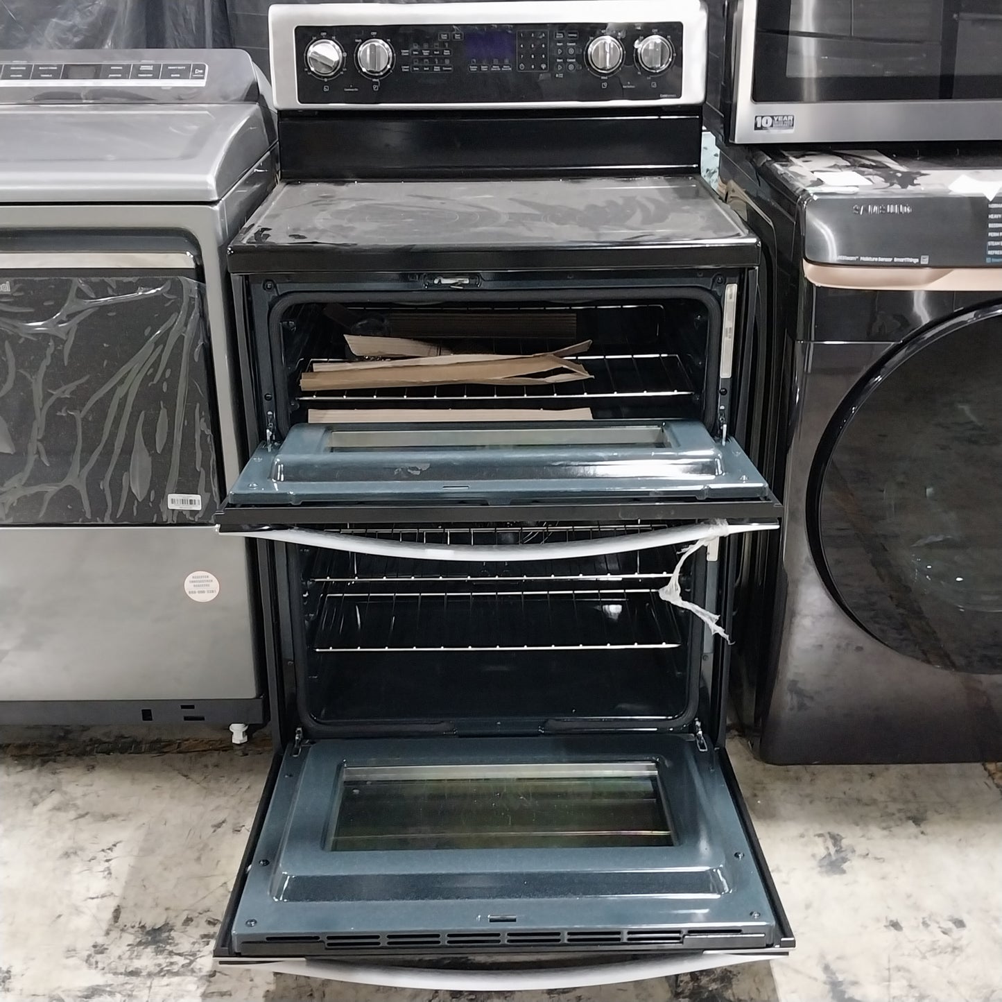 #1289 Liquidation Half Truckload of 22 Customer Return Appliances in South Carolina - Saco