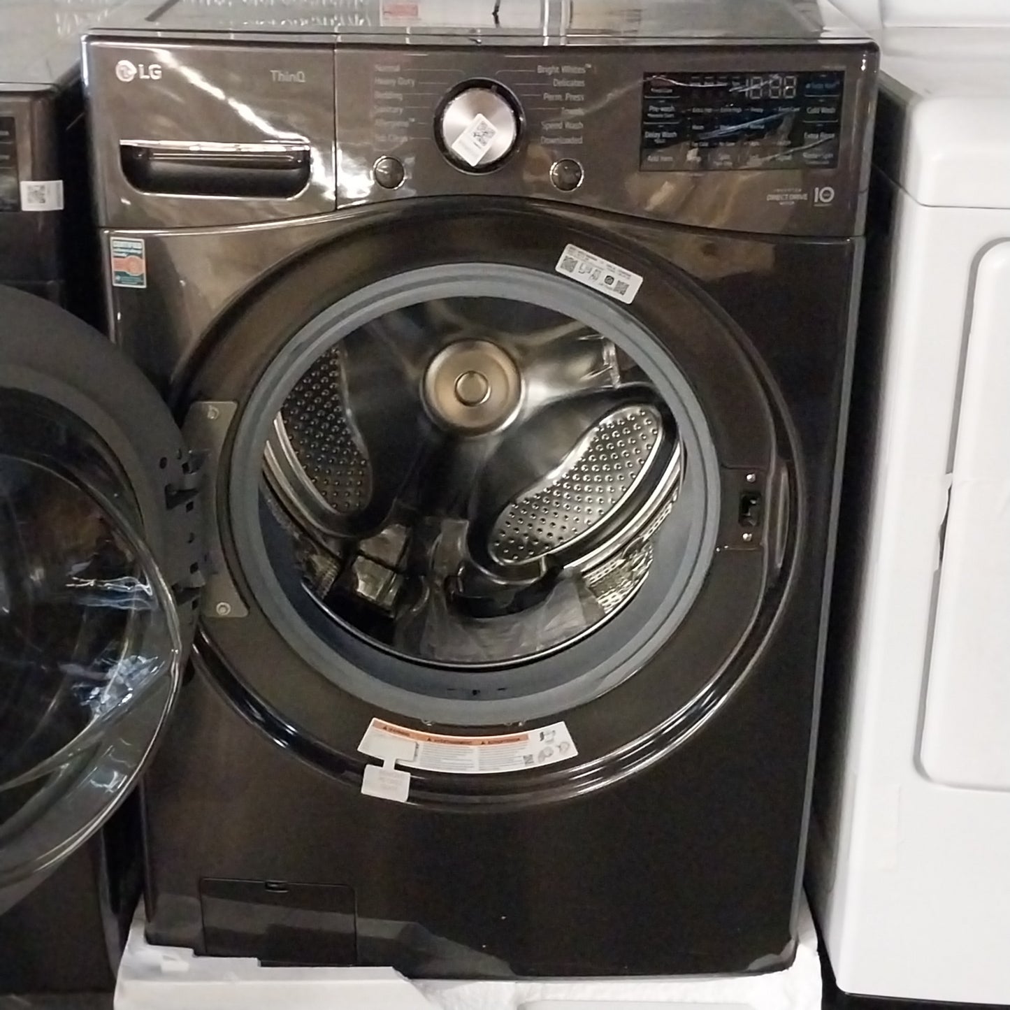 #1244 Liquidation Half Truckload of 23 Customer Return Appliances in South Carolina - Liberty