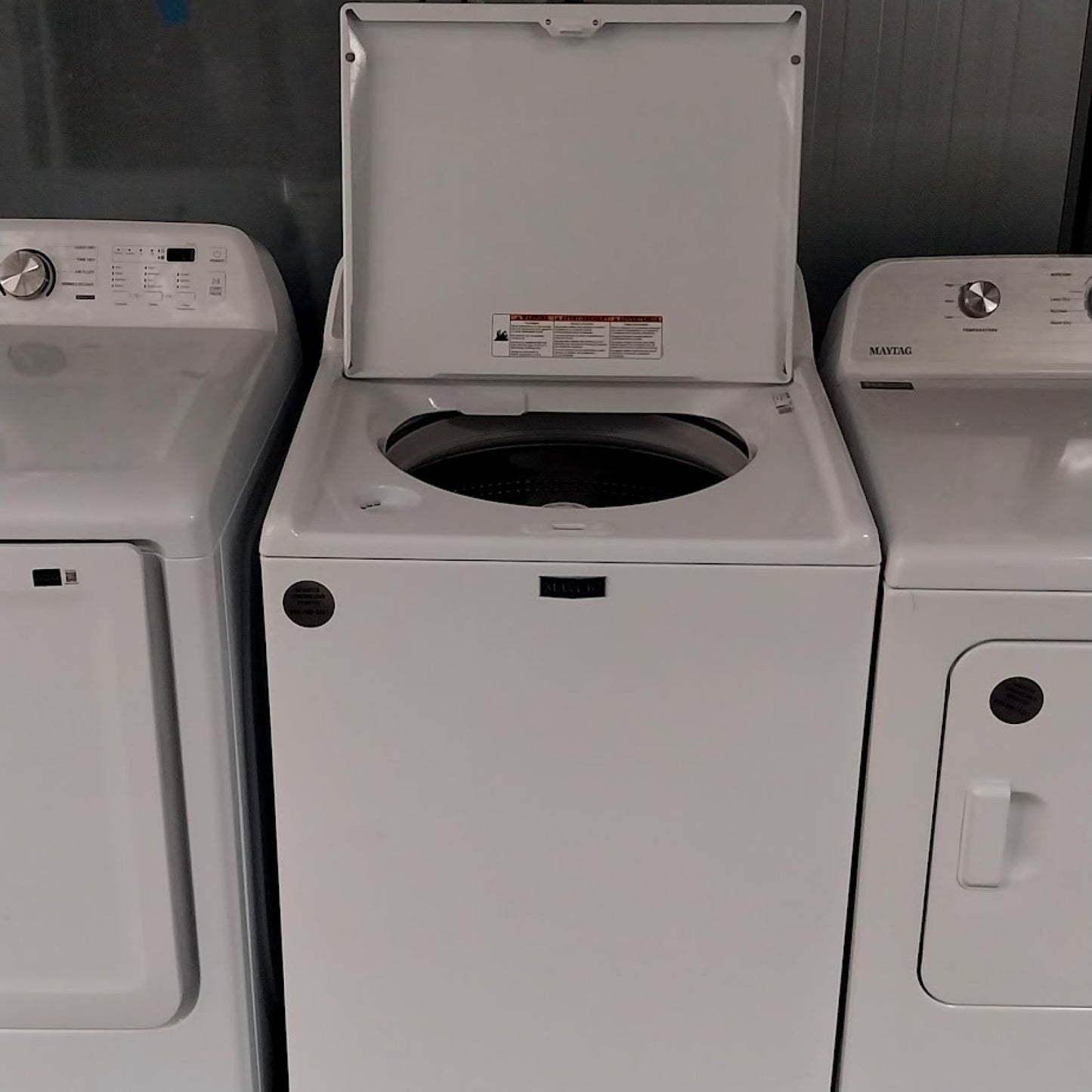 #1441 Liquidation Full Truckload of 48 Customer Return Appliances in South Carolina - Liberty