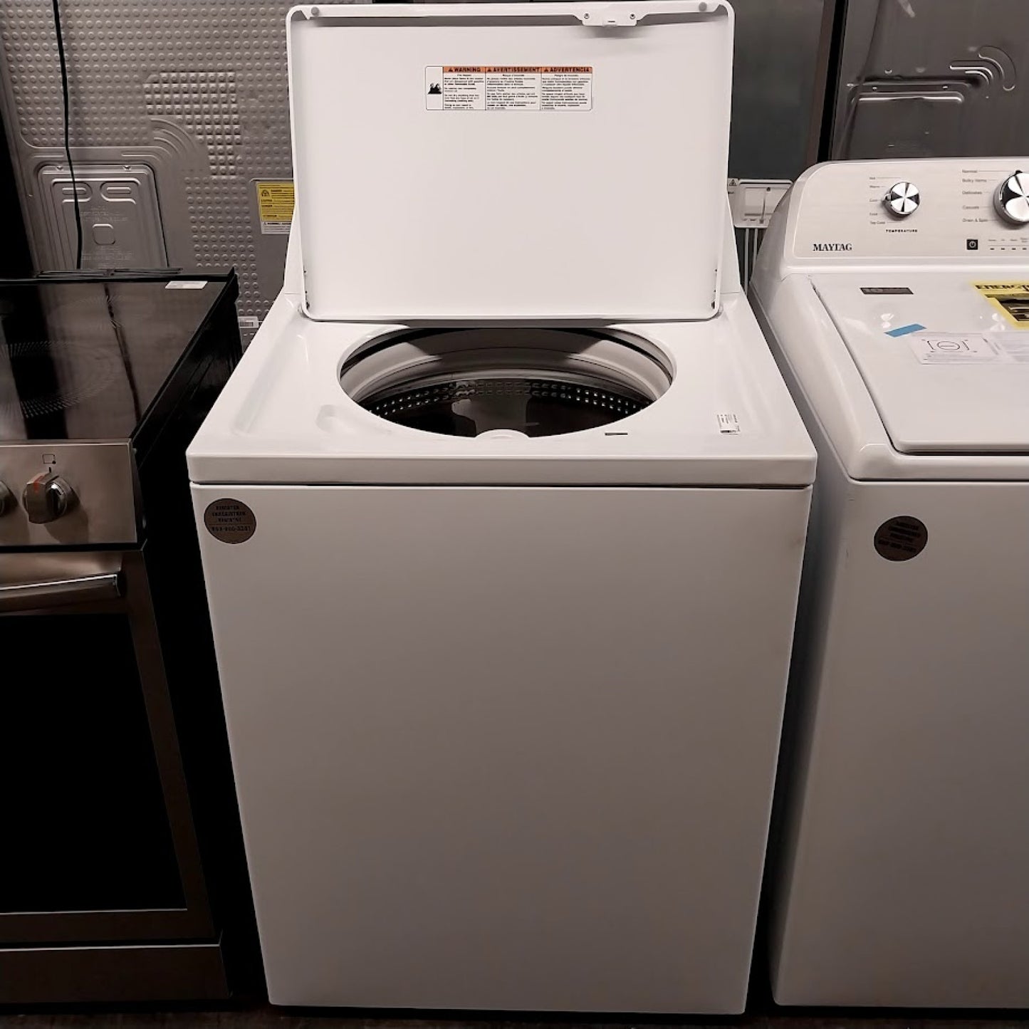 #1428 Liquidation Full Truckload of 50 Customer Return Appliances in South Carolina - Liberty