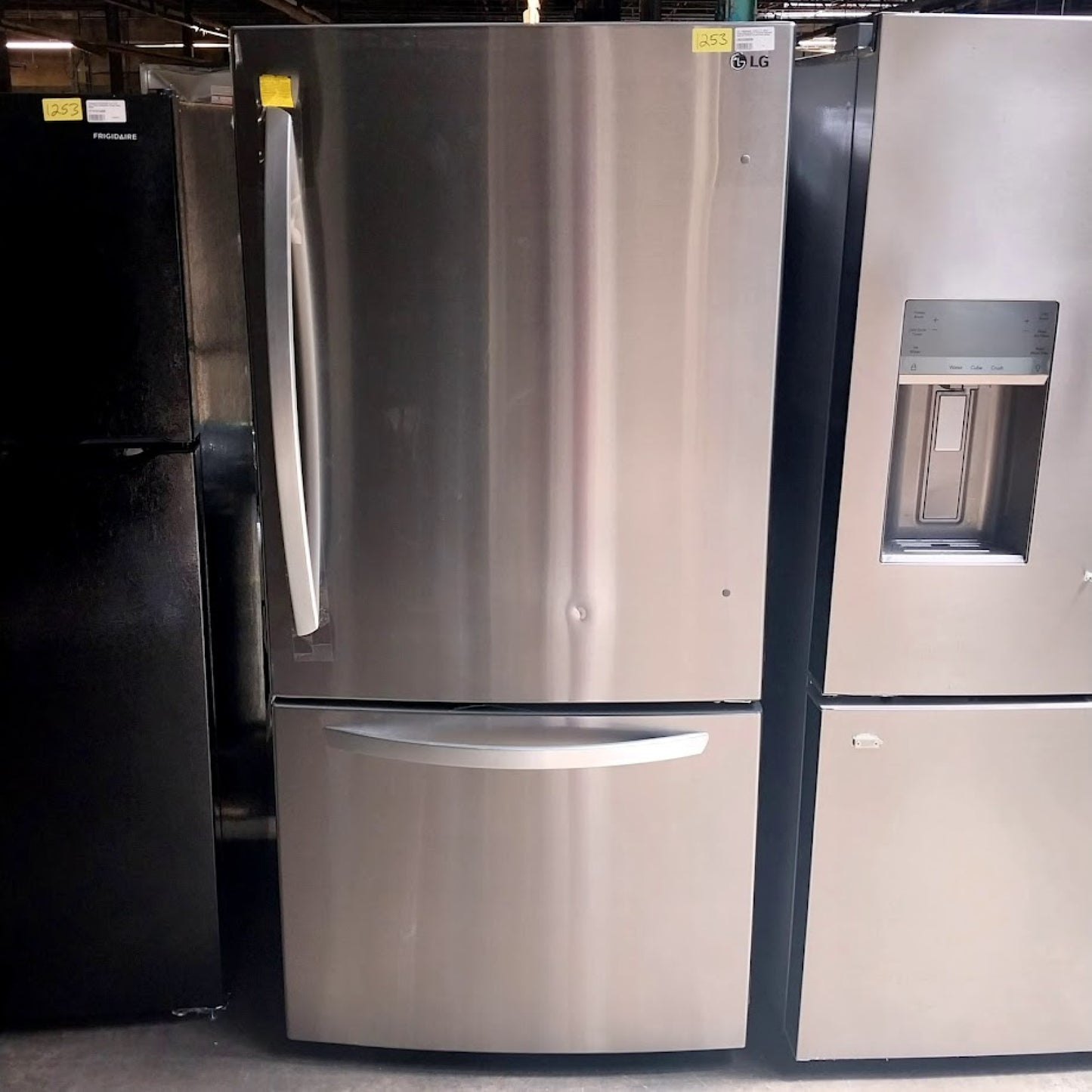 #1440 Liquidation Full Truckload of 47 Customer Return Appliances in South Carolina - Liberty