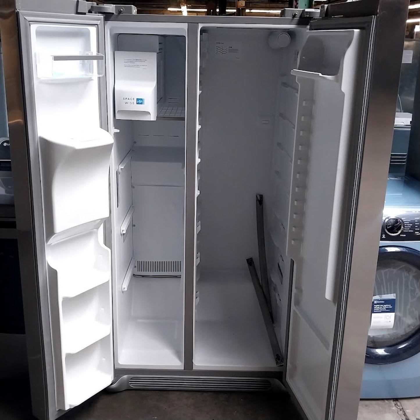 #1478 Liquidation Full Truckload of 49 Customer Return Appliances in South Carolina - Liberty
