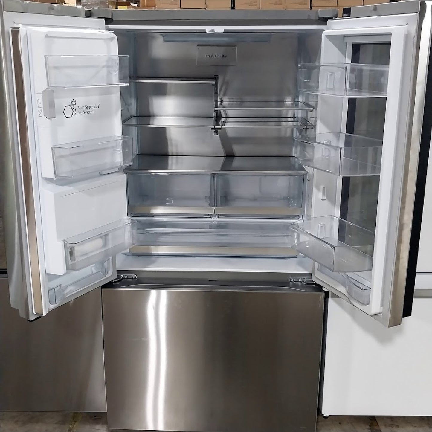 #1432 Liquidation Full Truckload of 35 Customer Return Appliances in South Carolina - Saco