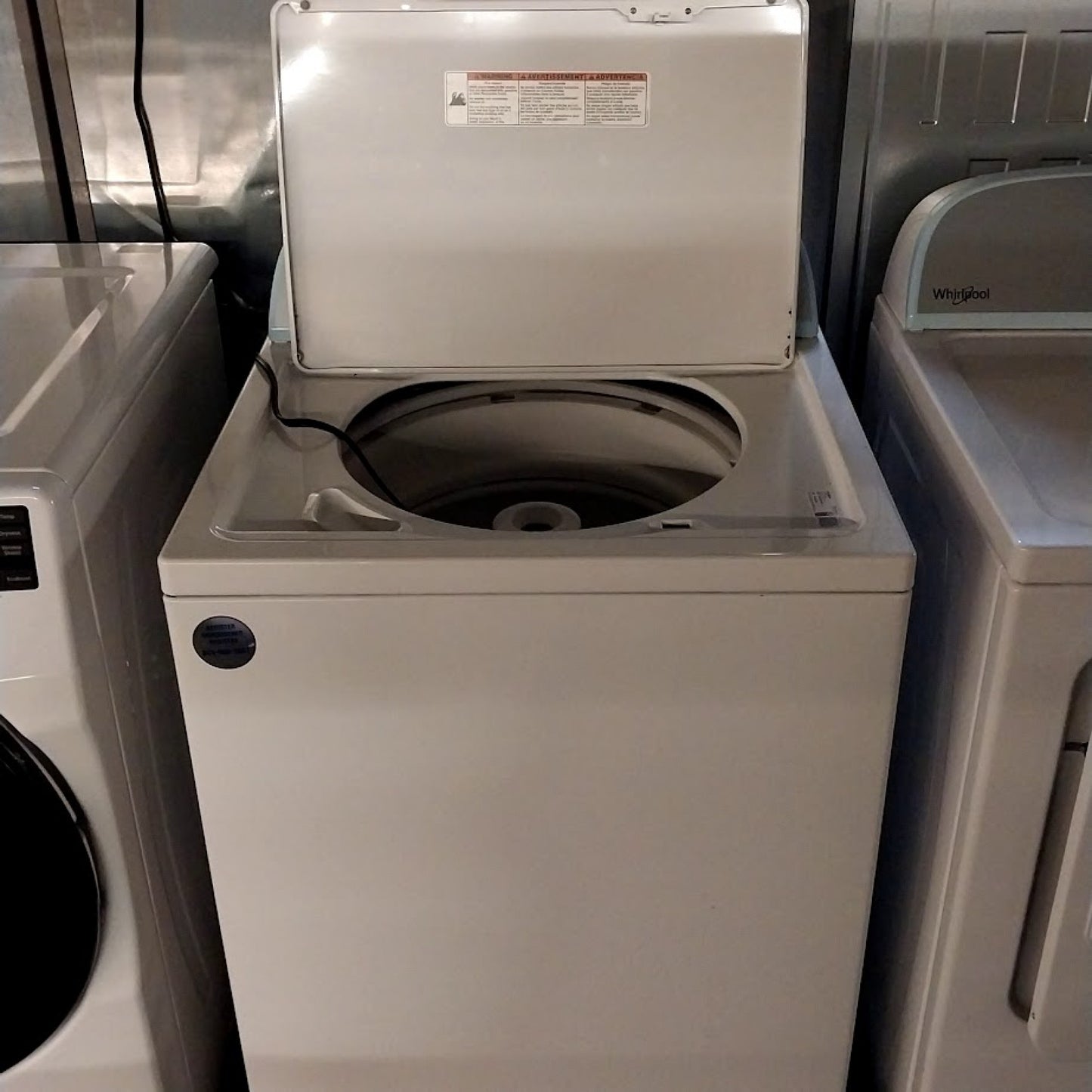 #1355 Liquidation Half Truckload of 23 Customer Return Appliances in South Carolina - Liberty