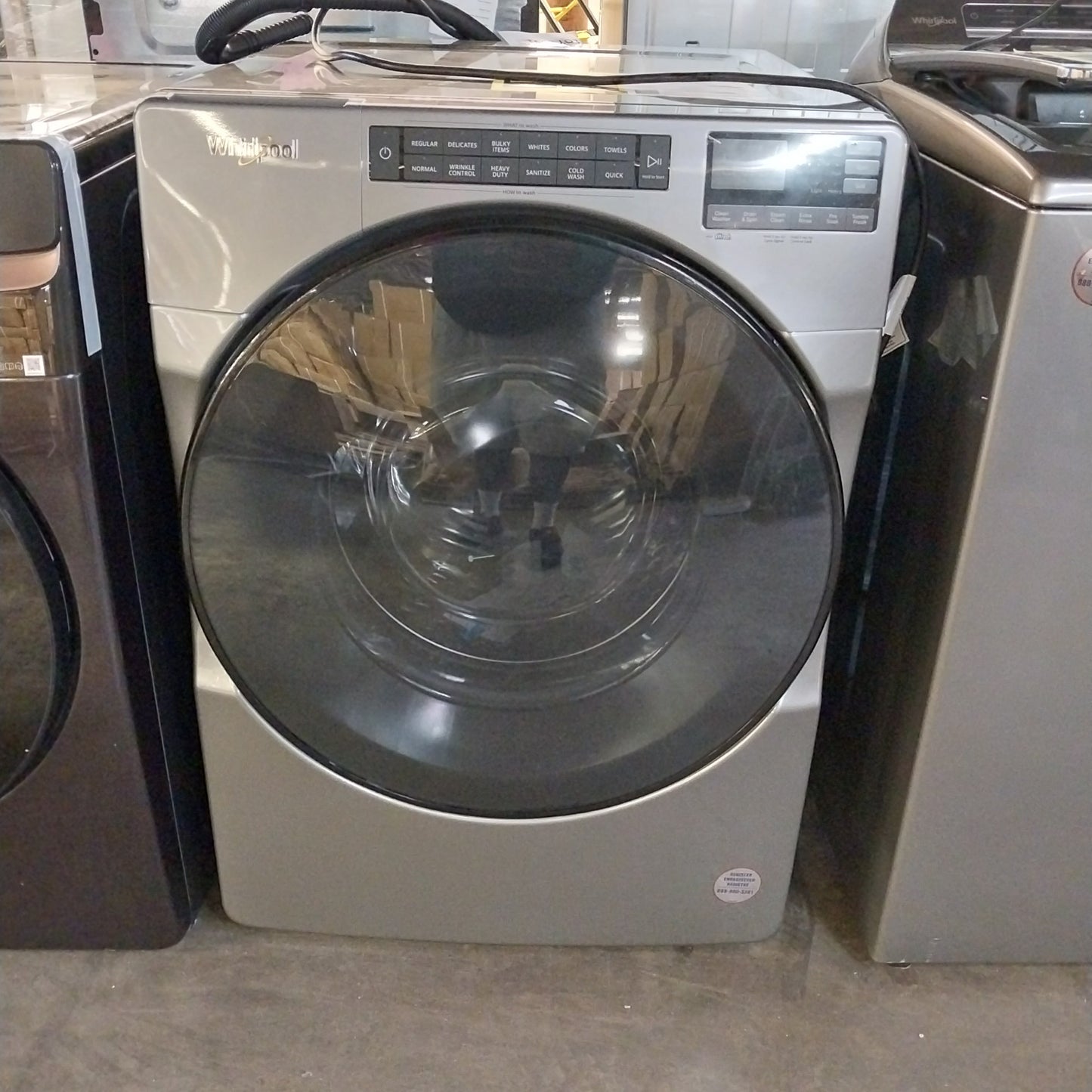 #1181 Liquidation Half Truckload of 26 Customer Return Appliances in South Carolina - Liberty