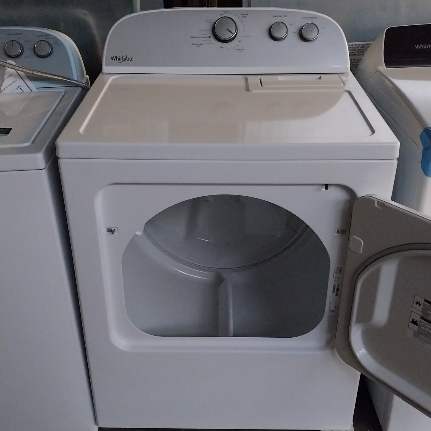 #1237 Liquidation Half Truckload of 24 Customer Return Appliances in South Carolina - Liberty